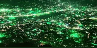 إب في ربيع النور المحمّدي .. أيقونة خضراء تشع جمالاً وروحانية