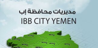 مديريات محافظة إب