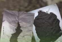 ثوران بركاني غريب يلوث سماء اليمن برماد كثيف