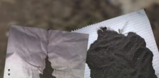 ثوران بركاني غريب يلوث سماء اليمن برماد كثيف