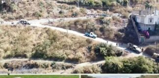 حملة أمنية لمنع ري الأراضي الزراعية بمياه الصرف الصحي وضبط المخالفين بإب